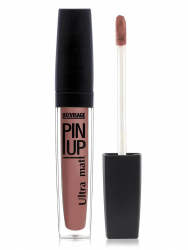 Блеск для губ LUXVISAGE PIN UP ULTRA MATT