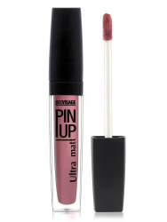 Блеск для губ LUXVISAGE PIN UP ULTRA MATT