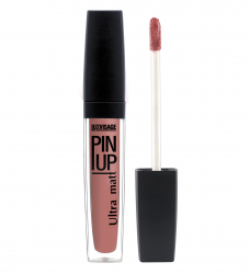 Блеск для губ LUXVISAGE PIN UP ULTRA MATT