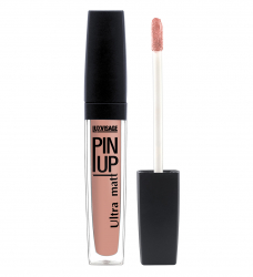 Блеск для губ LUXVISAGE PIN UP ULTRA MATT