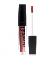 Блеск для губ LUXVISAGE PIN UP ULTRA MATT