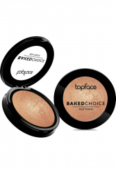 Румяна запеченные "Baked Choice Rich Touch Blush On" TopFace PT703