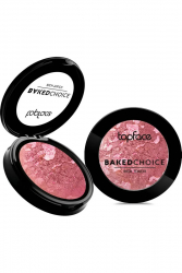 Румяна запеченные "Baked Choice Rich Touch Blush On" TopFace PT703