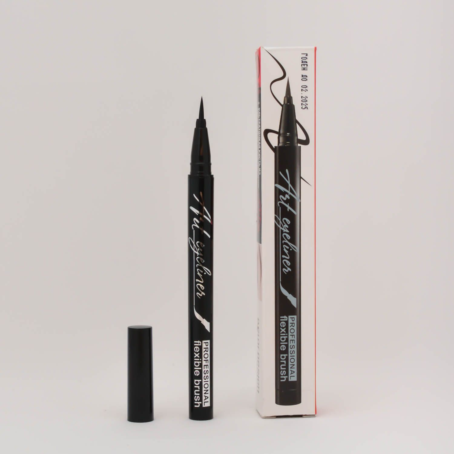 BELOR DESIGN Подводка для глаз Art eyeliner ультратонкая 0,65 г