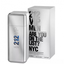 Carolina Herrera 212 VIP Men (муж) разливные духи 50 мл