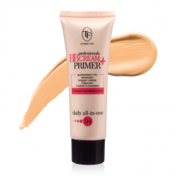 Увлажняющий тональный крем и основа под макияж TRIUMPH professional BB CREAM, PRIMER