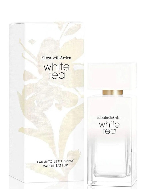 Elizabeth Arden White Tea (жен) разливные духи 50 мл