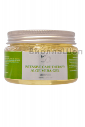 АЛОЭ ВЕРА гель Интенсивная терапия| Intensive Care Therapy ALOE VERA GEL (Hemani), 150 мл