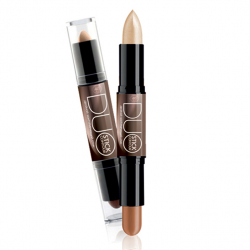 Двойной контурирующий стик DUO CONTOUR STIСK SCULPT&HIGHLITGHT 2 в 1 CTC04