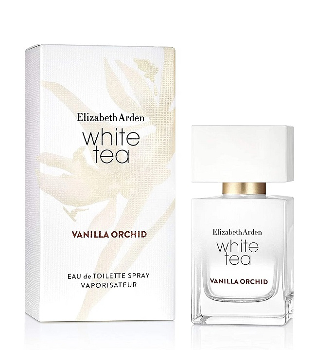 Elizabeth Arden White Tea Vanilla Orchid (жен) разливные духи 50 мл