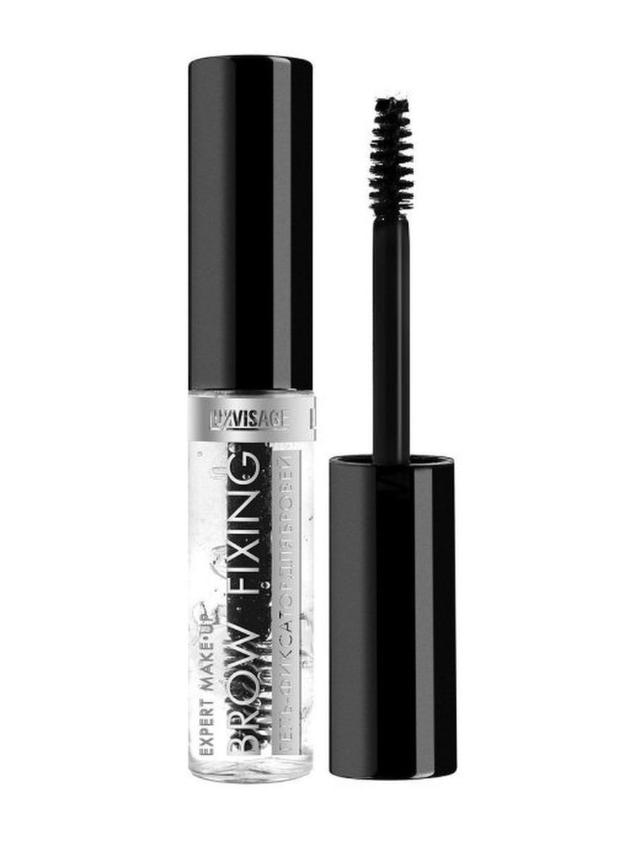 Гель для бровей прозрачный фиксатор BROW FIXING LUXVISAGE 5,5 г