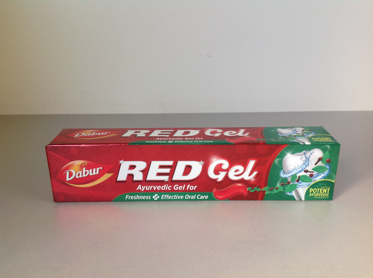 Зубная паста Dabur Red Gel  200 гр 