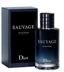 Christian Dior Sauvage Eau de Parfum (муж) разливные духи 50 мл