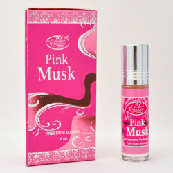 Арабские духи Pink Musk (Lade Classic Collection) 6 мл