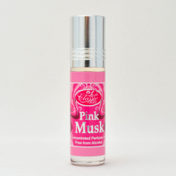 Арабские духи Pink Musk (Lade Classic Collection) 6 мл