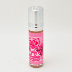 Арабские духи Pink Musk (Lade Classic Collection) 6 мл