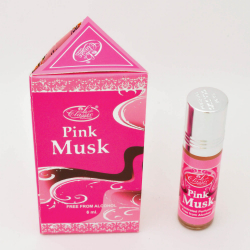 Арабские духи Pink Musk (Lade Classic Collection) 6 мл